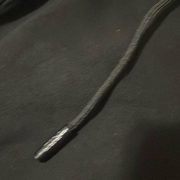 Unisex New Orleans pelicans black gold letter sweat pants jogger NBA size small - Picture 9 of 13